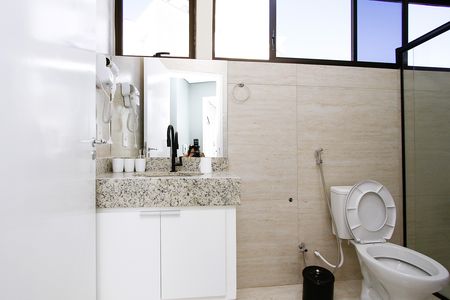 Studio para alugar com 38m², 1 quarto e sem vagaBanheiro