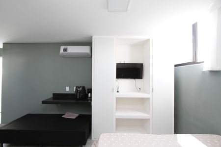 Studio para alugar com 38m², 1 quarto e sem vagaKitnet