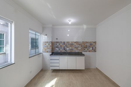Apartamento para alugar com 40m², 1 quarto e sem vaga Apartamento para alugar com 40m², 1 quarto e sem vagaSala e Cozinha