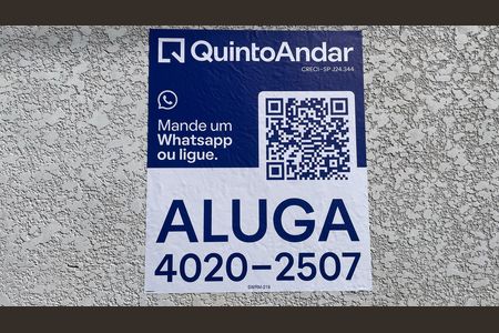 Apartamento para alugar com 40m², 1 quarto e sem vaga Apartamento para alugar com 40m², 1 quarto e sem vagaPlaca