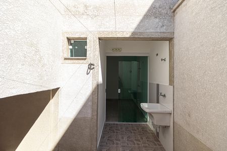 Apartamento para alugar com 40m², 1 quarto e sem vaga Apartamento para alugar com 40m², 1 quarto e sem vagaÁrea de Serviço