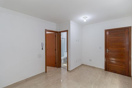 Sala e Cozinha de apartamento para alugar com 1 quarto, 40m² em Cidade Patriarca, São Paulo