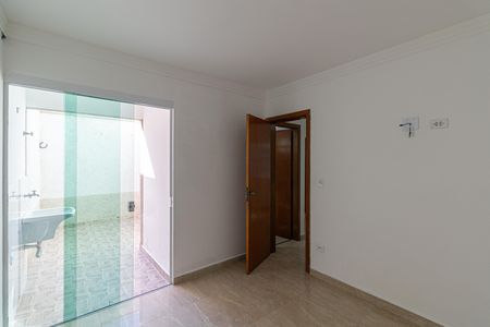 Quarto de apartamento para alugar com 1 quarto, 40m² em Cidade Patriarca, São Paulo