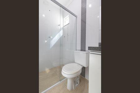Banheiro de apartamento para alugar com 1 quarto, 40m² em Cidade Patriarca, São Paulo