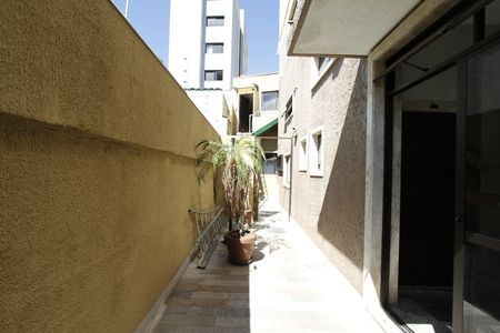 Studio para alugar com 38m², 1 quarto e sem vagaEntrada