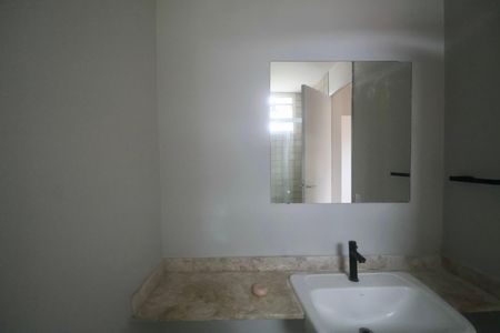 Apartamento para alugar com 58m², 2 quartos e 1 vaga Apartamento para alugar com 58m², 2 quartos e 1 vagaBanheiro Social