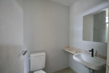 Apartamento para alugar com 58m², 2 quartos e 1 vaga Apartamento para alugar com 58m², 2 quartos e 1 vagaBanheiro Social