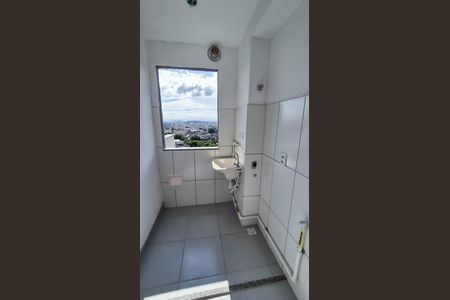 Apartamento para alugar com 44m², 2 quartos e sem vagaCozinha e Área de Serviço