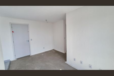 Sala de apartamento para alugar com 2 quartos, 44m² em Vila Kosmos, Rio de Janeiro
