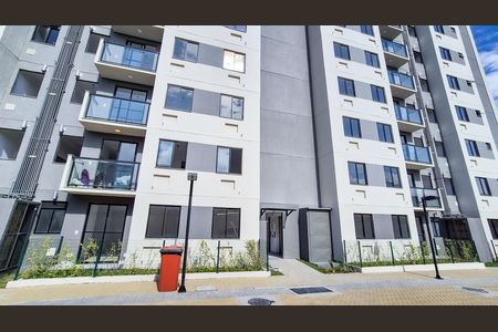 Apartamento para alugar com 44m², 2 quartos e sem vagaFrente do prédio 