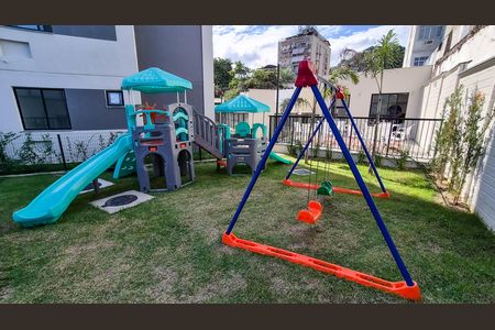Apartamento para alugar com 44m², 2 quartos e sem vagaParquinho 