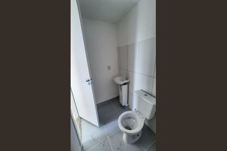 Apartamento para alugar com 44m², 2 quartos e sem vagaBanheiro 