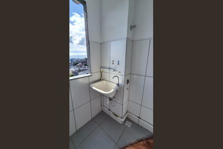 Apartamento para alugar com 44m², 2 quartos e sem vagaCozinha e Área de Serviço