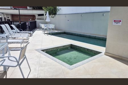 Apartamento para alugar com 44m², 2 quartos e sem vagaPisicna 