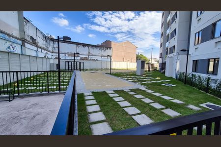 Apartamento para alugar com 44m², 2 quartos e sem vagaÁrea comum