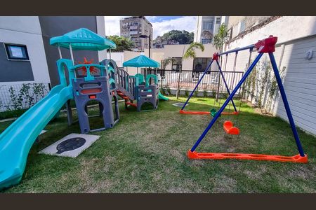 Apartamento para alugar com 44m², 2 quartos e sem vagaParquinho 
