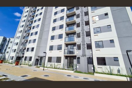 Apartamento para alugar com 44m², 2 quartos e sem vagaFrente do prédio 