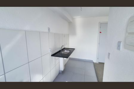 Apartamento para alugar com 44m², 2 quartos e sem vagaCozinha e Área de Serviço