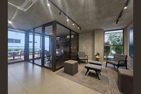 Studio para alugar com 22m², 1 quarto e sem vagacoworking 