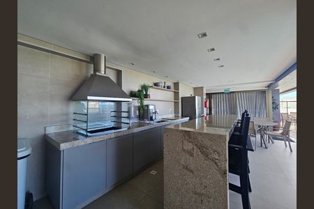 Studio para alugar com 22m², 1 quarto e sem vagaÁrea comum - Churrasqueira