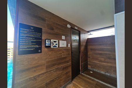 Studio para alugar com 22m², 1 quarto e sem vagaSaúna