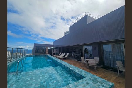 Studio para alugar com 22m², 1 quarto e sem vagaÁrea comum - Piscina