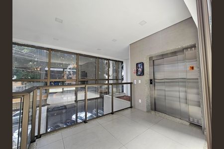 Studio para alugar com 22m², 1 quarto e sem vagaHall de entrada