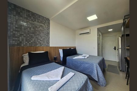 Sala/Quarto de kitnet/studio para alugar com 1 quarto, 22m² em Barra, Salvador