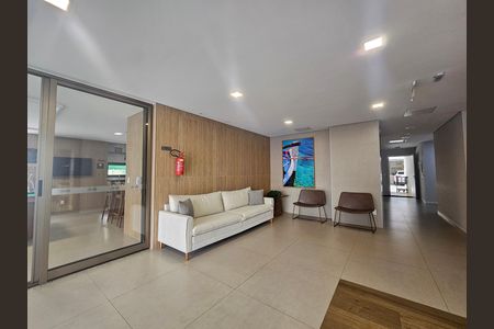 Studio para alugar com 22m², 1 quarto e sem vagaHall