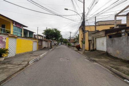 Casa para alugar com 45m², 1 quarto e sem vaga Casa para alugar com 45m², 1 quarto e sem vagaVista da Rua