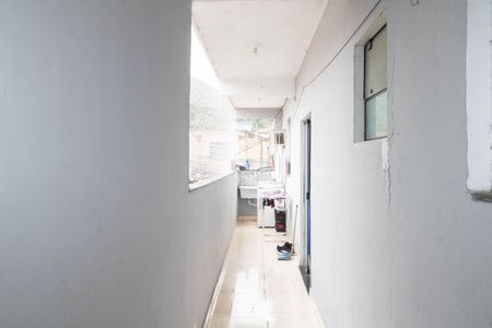 Casa para alugar com 45m², 1 quarto e sem vaga Casa para alugar com 45m², 1 quarto e sem vagaCozinha e Área de Serviço