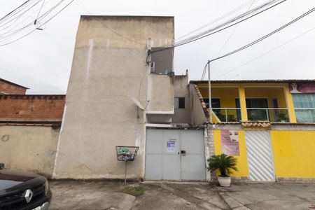 Casa para alugar com 45m², 1 quarto e sem vaga Casa para alugar com 45m², 1 quarto e sem vagaFachada