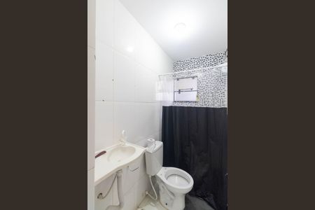 Casa para alugar com 45m², 1 quarto e sem vaga Casa para alugar com 45m², 1 quarto e sem vagaBanheiro