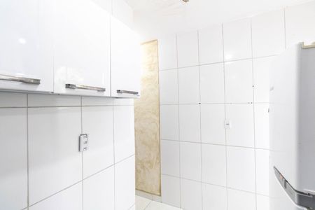Casa para alugar com 45m², 1 quarto e sem vaga Casa para alugar com 45m², 1 quarto e sem vagaCozinha e Área de Serviço