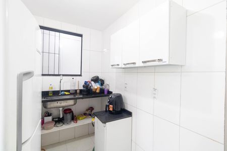 Casa para alugar com 45m², 1 quarto e sem vaga Casa para alugar com 45m², 1 quarto e sem vagaCozinha e Área de Serviço