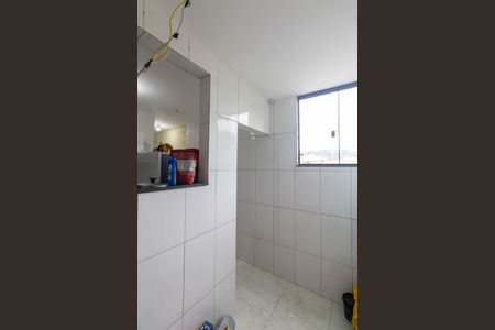 Casa para alugar com 45m², 1 quarto e sem vaga Casa para alugar com 45m², 1 quarto e sem vagaCozinha e Área de Serviço