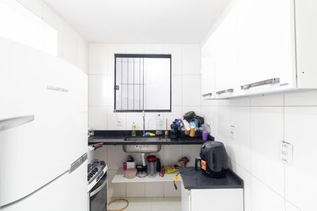 Casa para alugar com 45m², 1 quarto e sem vaga Casa para alugar com 45m², 1 quarto e sem vagaCozinha e Área de Serviço