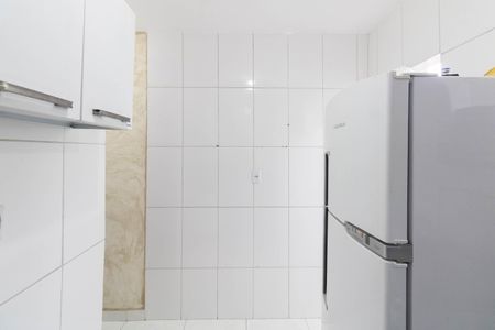Casa para alugar com 45m², 1 quarto e sem vaga Casa para alugar com 45m², 1 quarto e sem vagaCozinha e Área de Serviço