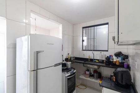 Casa para alugar com 45m², 1 quarto e sem vaga Casa para alugar com 45m², 1 quarto e sem vagaCozinha e Área de Serviço