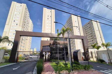 Apartamento para alugar com 45m², 2 quartos e 1 vaga Apartamento para alugar com 45m², 2 quartos e 1 vagaFachada e Portaria