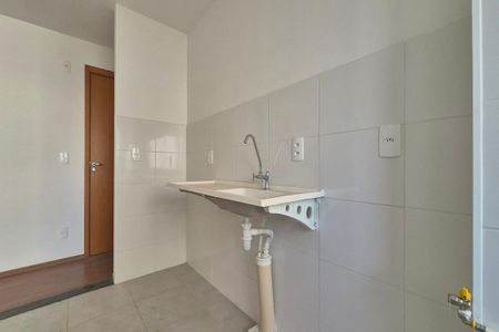 Apartamento para alugar com 45m², 2 quartos e 1 vaga Apartamento para alugar com 45m², 2 quartos e 1 vagaCozinha