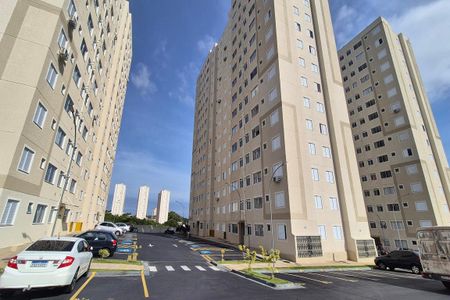 Apartamento para alugar com 45m², 2 quartos e 1 vaga Apartamento para alugar com 45m², 2 quartos e 1 vagaFachada do Prédio