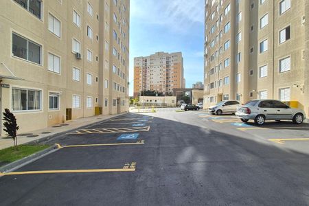 Apartamento para alugar com 45m², 2 quartos e 1 vaga Apartamento para alugar com 45m², 2 quartos e 1 vagaGaragem