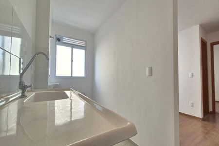 Apartamento para alugar com 45m², 2 quartos e 1 vaga Apartamento para alugar com 45m², 2 quartos e 1 vagaCozinha