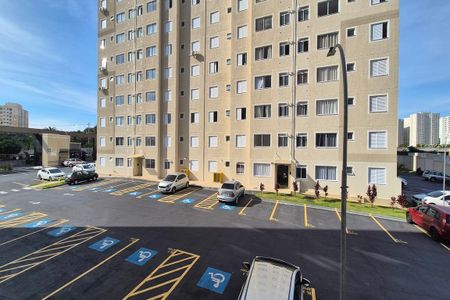 Apartamento para alugar com 45m², 2 quartos e 1 vaga Apartamento para alugar com 45m², 2 quartos e 1 vagaVista da Área de Serviço