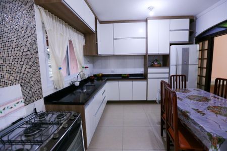 Casa para alugar com 122m², 2 quartos e 1 vaga Casa para alugar com 122m², 2 quartos e 1 vagaCozinha
