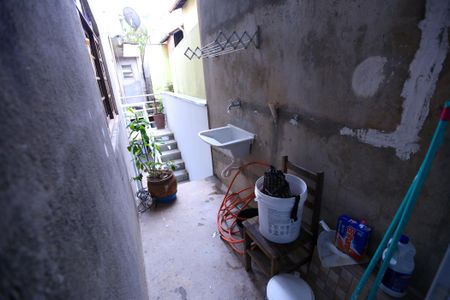 Casa para alugar com 122m², 2 quartos e 1 vaga Casa para alugar com 122m², 2 quartos e 1 vagaÁrea de Serviço