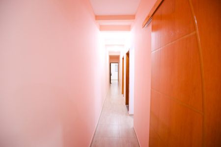 Casa para alugar com 122m², 2 quartos e 1 vaga Casa para alugar com 122m², 2 quartos e 1 vagaCorredor