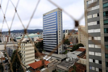 Apartamento para alugar com 150m², 4 quartos e 2 vagasVista da Varanda