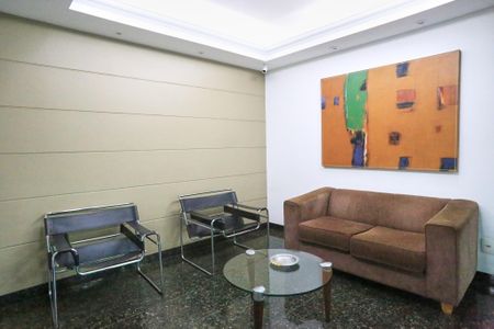 Apartamento para alugar com 150m², 4 quartos e 2 vagasHall
